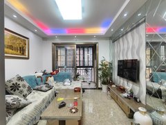 武汉黄陂滠口新华南市场旁 精装电梯2房家电齐全整租1300一个月 随时看出租房源真实图片