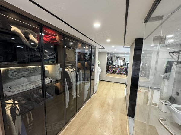 【多图】映客龙湖璟翠中心(商住楼),洋湖湿地公园租房,岳麓区3号线