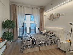 庆阳西峰西峰城区惠风尚院 ！轻奢简约！精装一居室！电梯房 家电齐全！拎包入住出租房源真实图片