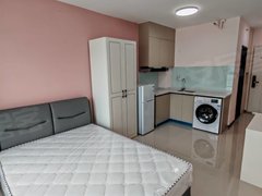 北京朝阳高碑店实拍！民电！无中介！包取暖物业！实体墙！可养宠物出租房源真实图片