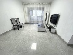 海口秀英秀英大道美安科技 上海世外 幸福汇二期 精装3房 家具齐全 拎包入住出租房源真实图片