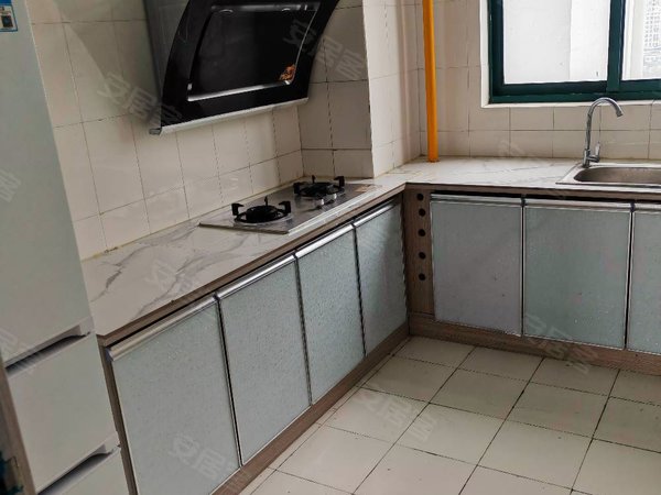 【多图】城南花园,娄东租房,城南花园电梯两房清爽装修出租,太仓租房