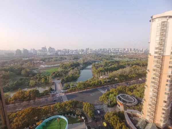 地铁2号线世纪公园站旁,高品质小区,楼下是世纪公园,浦东租房-上海58