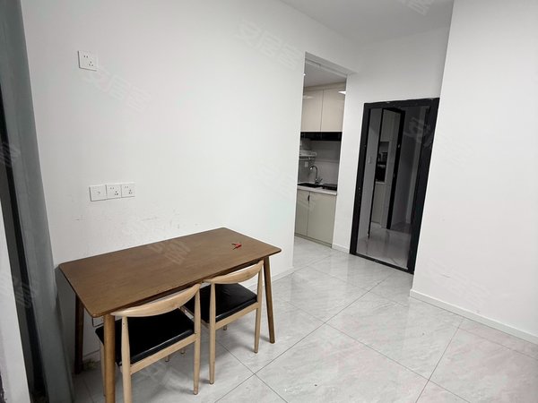 海宁长安镇农发区虹运驿府长安地铁口虹运驿府精装1室一厅一厨一卫出租电梯房出租房源真实图片