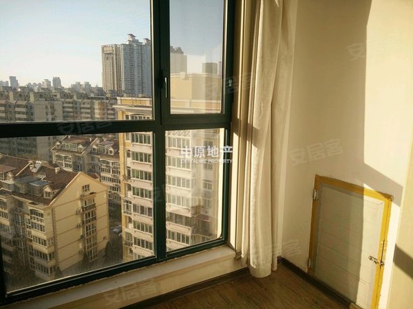 天津河西下瓦房富裕广场(二期)装修好,看房随时,有钥.