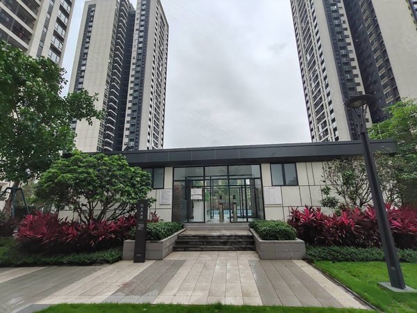 佛山禅城绿岛湖万科金域时光(商住楼)湖涌地铁站 万科金域时光公寓