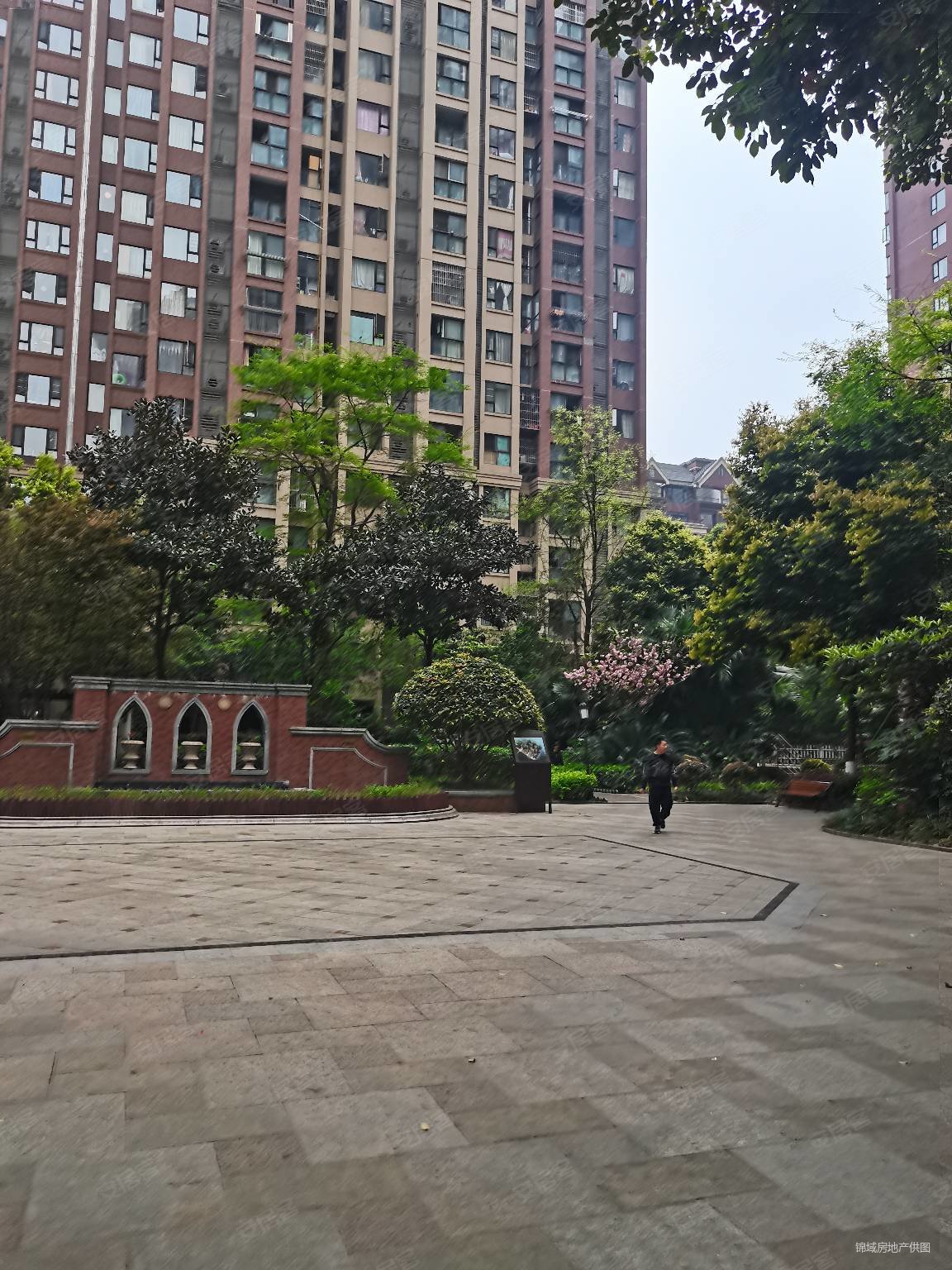 万达旁 近地铁 精装大套四 带2个花园 单价7000,舜苑一里阳光沃客郡