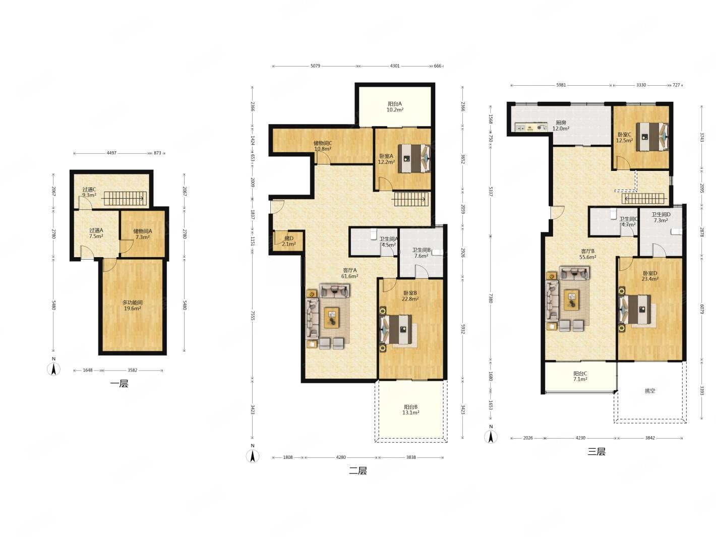 金陵雅颂居 一楼下跃 配套齐全交通便利 诚心出售