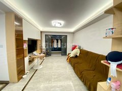 南宁江南沙井电梯房 押二付一 整租 中建邕和府 100平 精装 采光通透出租房源真实图片