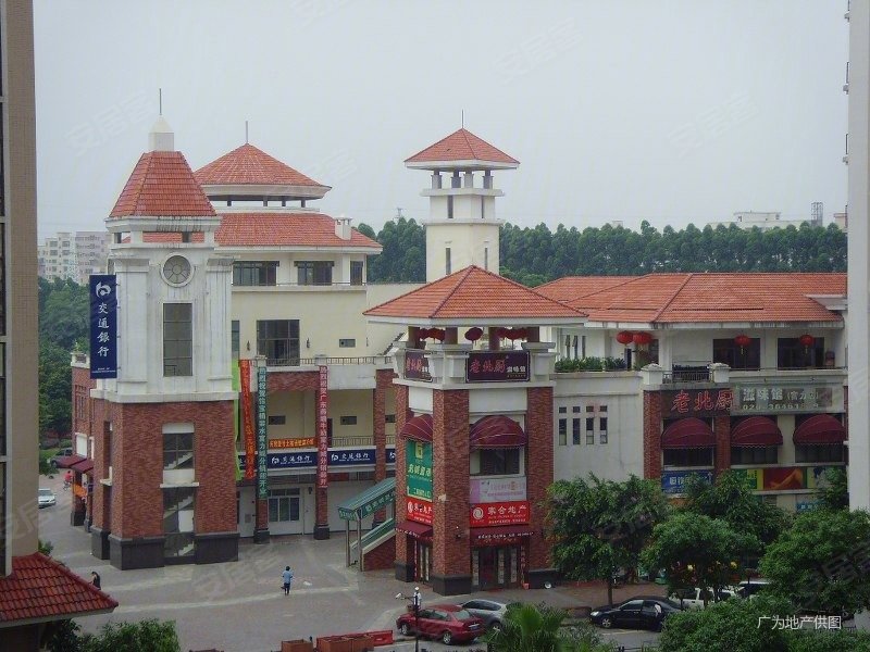 广州富力城二手房,288万,3室2厅,1卫,94.59平米-广州安居客