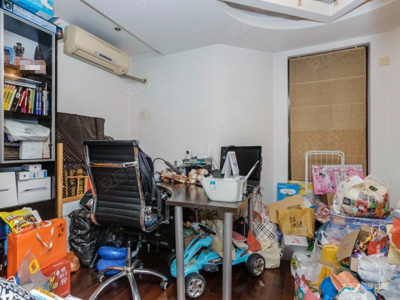 大华颐和华城(公寓住宅) 环境优美 装修好 近地铁 带电梯