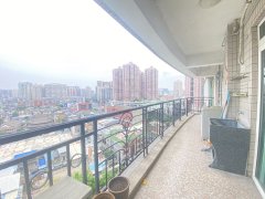 广州荔湾长寿路十三行 华林国际 老板看过来 名汇大厦 舒适大二房大阳台出租房源真实图片