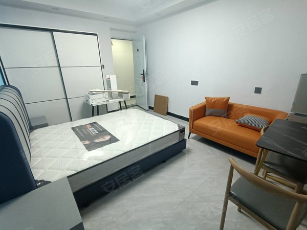 绍兴柯桥柯桥银马公寓银马公寓单身公寓型出租精装修可月付,可短租