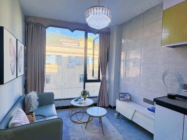 【多图】玉岭花园,大芬租房,整租落地窗单间押一付一大芬地铁口附近