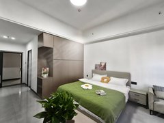 永州冷水滩愿景广场城发集团 文昌公寓  全新精装 拎包入住  大量房源出租房源真实图片