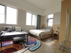 北京大兴亦庄京东总部3公里17号线亦庄线地铁附近龙玥城大族广场周边出租房源真实图片