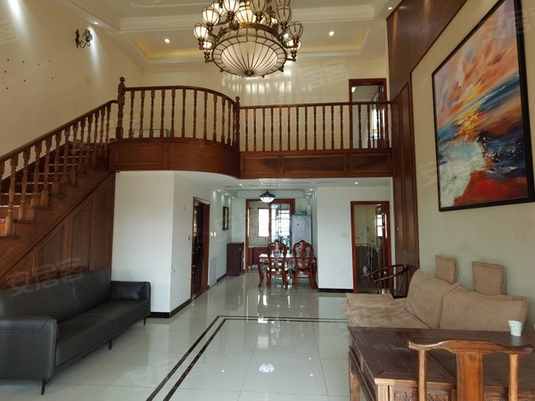 临沂北城新区五洲湖圣兰菲诺(公寓住宅)圣兰菲诺洋房顶复4居带车位