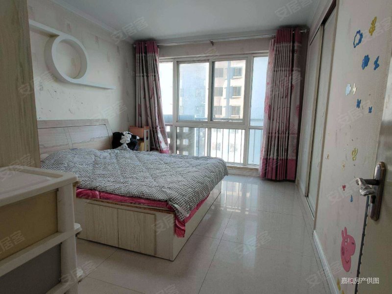 山水名苑电梯洋房 81平精装34.5带小房