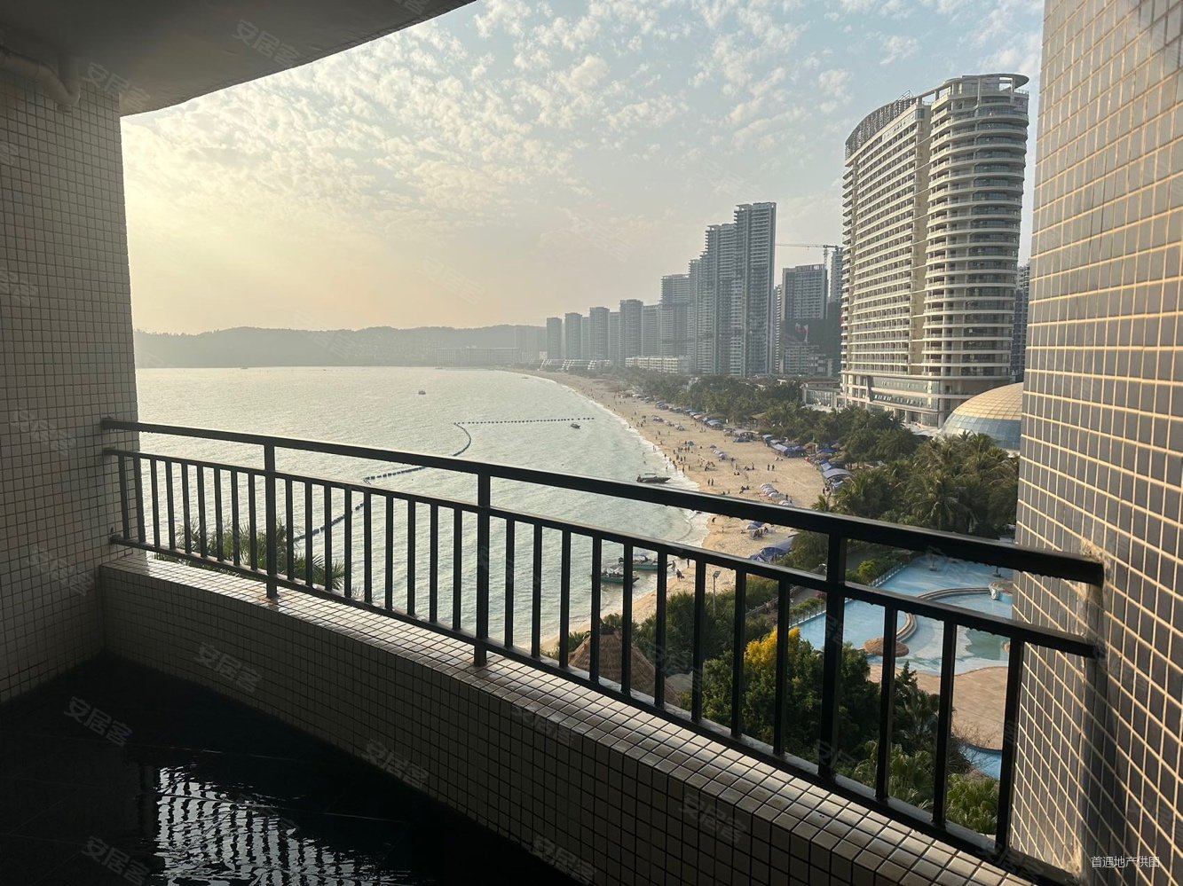 碧桂园十里银滩海云天有电梯产权清晰朝南精装好房