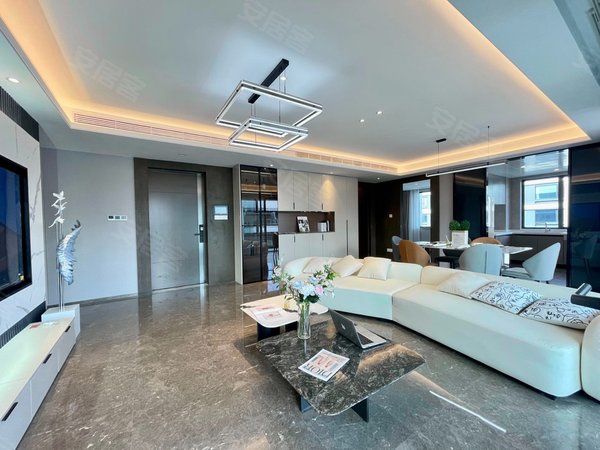 杭州拱墅和睦滨融府近大悦城noc 新天地dk杭州大厦滨融府大横厅双阳台