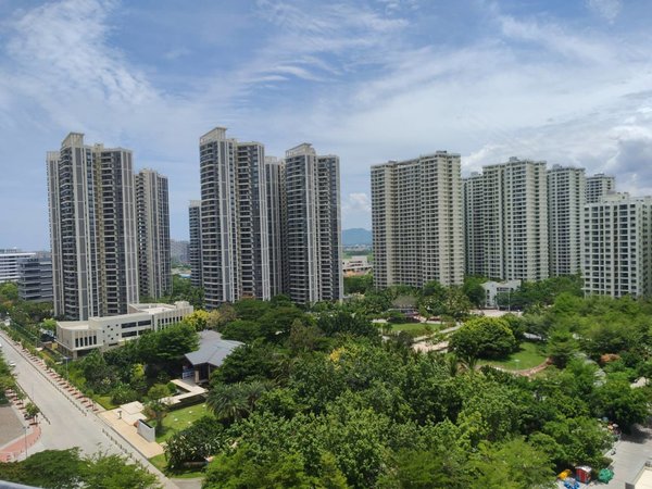 崖城镇租房,保利崖州湾3室2厅,可长租,崖州租房-三亚58安居客