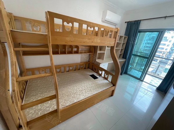 深圳南山后海西海湾公寓新上南油站精装小两房诚意出租出租房源真实