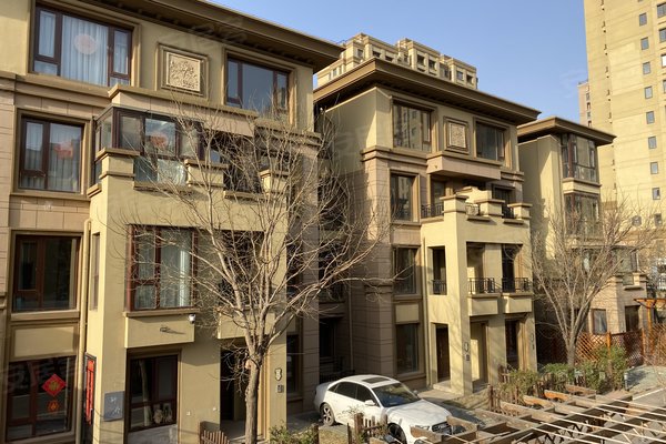 世茂萨拉曼卡(别墅)