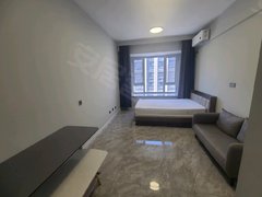 大连高新园区河口亿达河口湾(商住楼) 1室1厅1卫出租房源真实图片