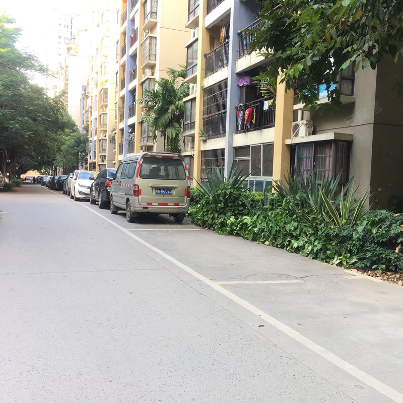 富宁新兴苑(北区)