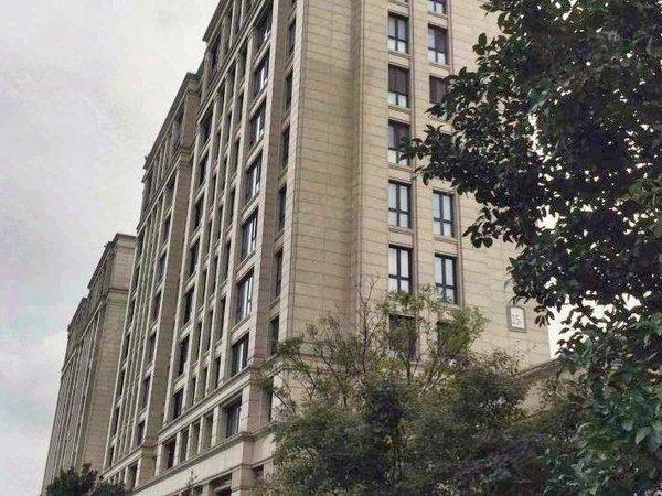 上海浦东金桥绿城上海御园初次出租 带两个车位 电梯11楼 俯瞰森兰