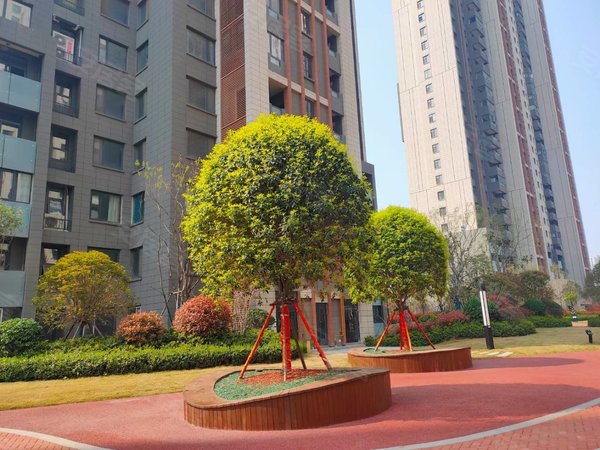 驻马店驿城高铁西站建业十八城建业凯旋广场,酒店式公寓,家具家电齐全