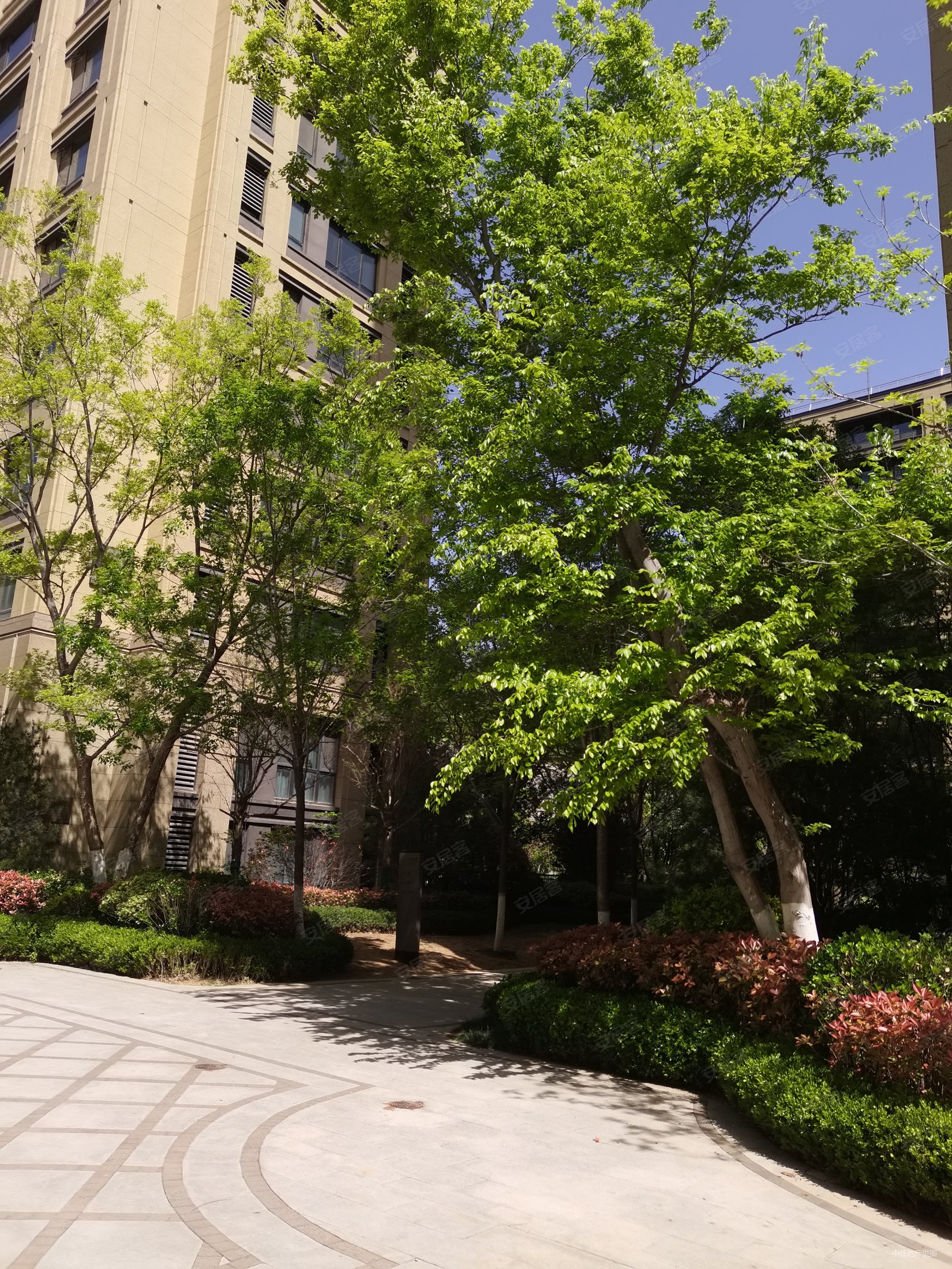 历城绿城玉兰花园二期诚园