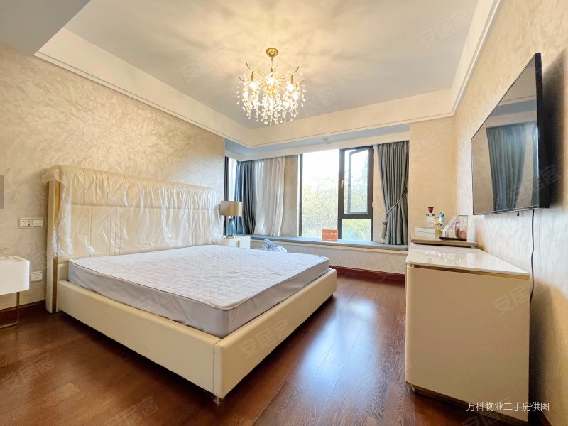 白鹭郡南秋荷坊 精装修带花园 超低密度商品房,白