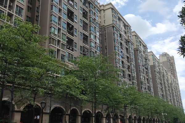 佛山二手房 海景蓝湾(南区) > 陈海平解读海景蓝湾(南区)小区不足