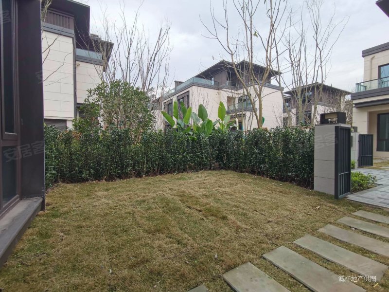 中交漫山3期别墅