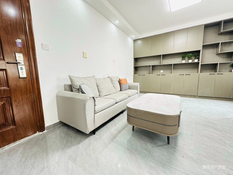 松南城华秀苑2室2厅1卫61㎡南104万