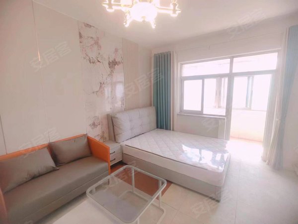 押一付一 市中医院 绿地中心银座趵突泉万达五龙潭,市中租房-济南58