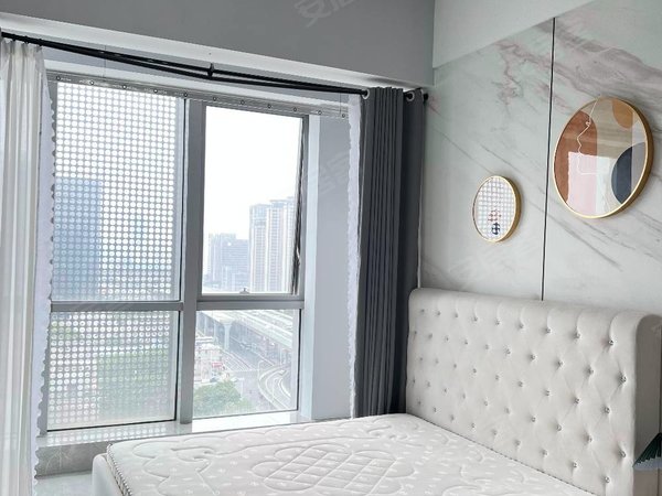 合肥政务奥体中心恒大水晶国际广场(华玺珠宝城蜜橙loft)近万象城政务