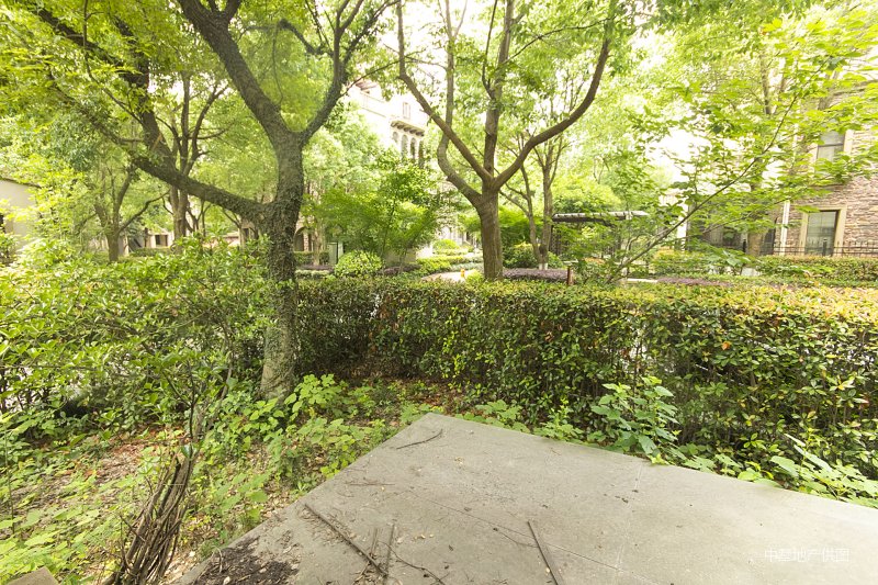 绿色港湾纯别墅社区大边户湖景房上有露台下有庭院