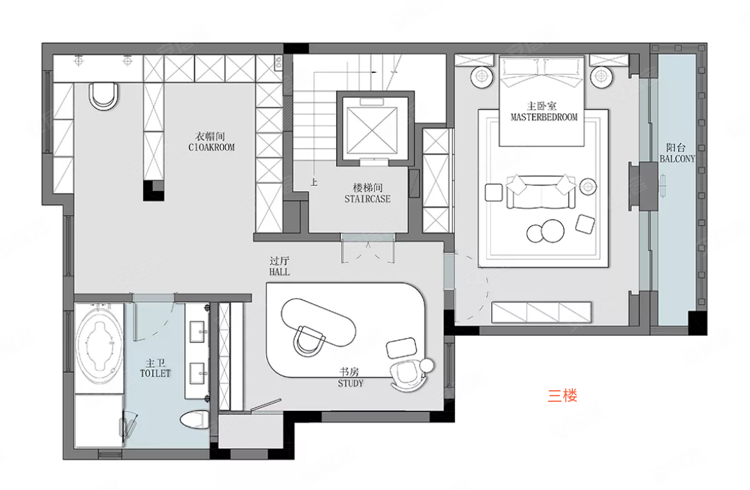 麓湖生态城黑珍珠