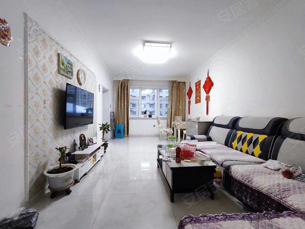 鸡西鸡冠鸡冠城区冠城蓝湖湾蓝湖湾电梯5楼 家具家电齐全 精装能洗澡