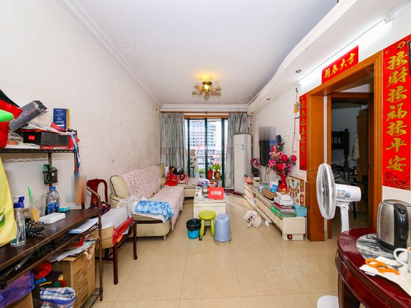 深圳罗湖黄贝岭环岛丽园业主急租怡景黄贝岭新出精装两房 有钥匙随时