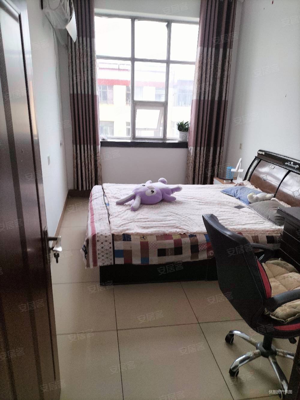 曲家湾社区西苑小区3室2厅1卫123.88㎡南北26万