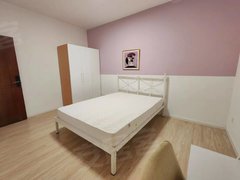 徐州泉山火花合租 单间 无中介费 市中心附近 荣盛城 可短租 押一付一出租房源真实图片