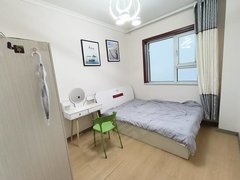 乌鲁木齐米东米东区周边首月打折 带独卫可情侣 可短租 可月付 无中介 通汇市场旁出租房源真实图片