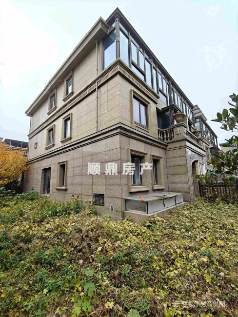 急卖可谈,紫金华府(别墅)二手房,1480万,5室2厅,3卫,265平米-南京安居