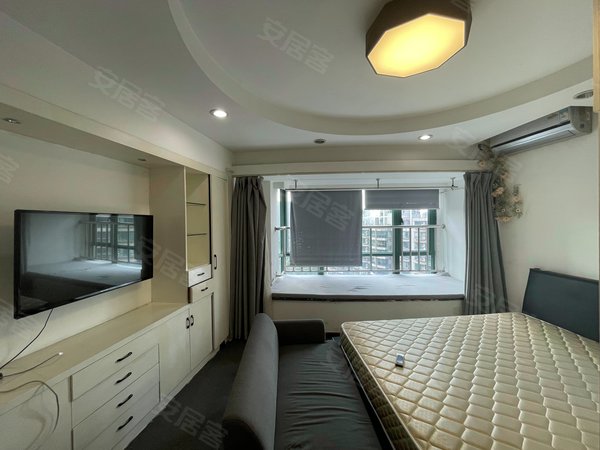 杭州拱墅和平野风现代之窗野风现代之窗 1室1厅1卫 南北通透 电梯房