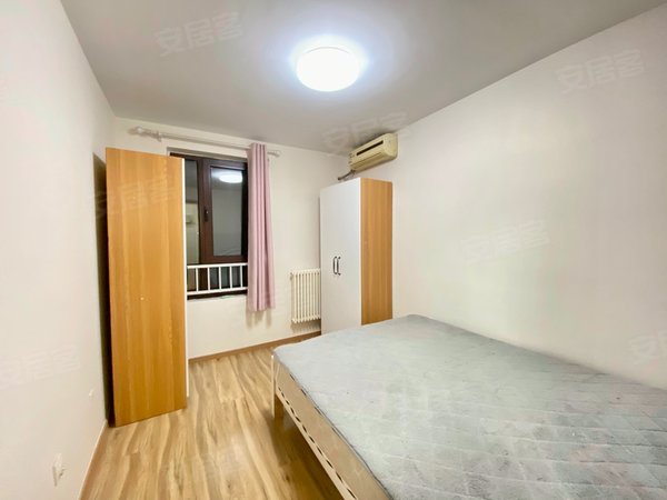 北京朝阳东坝首城东郡家园c21保真 七棵树创意园东郡家园两居带储物间