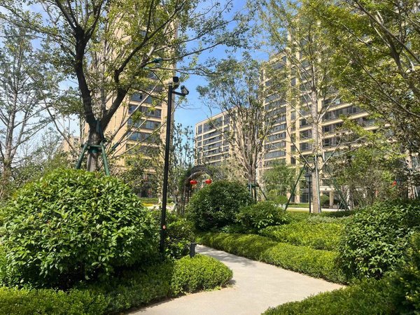 曹县浩华北郡(北区)可短租 包水包物业 免中介f 北三环建材市场 浩华