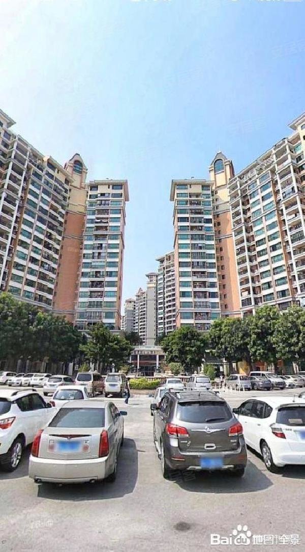 新会骏景湾豪庭3室2厅2卫104.55㎡南北102万
